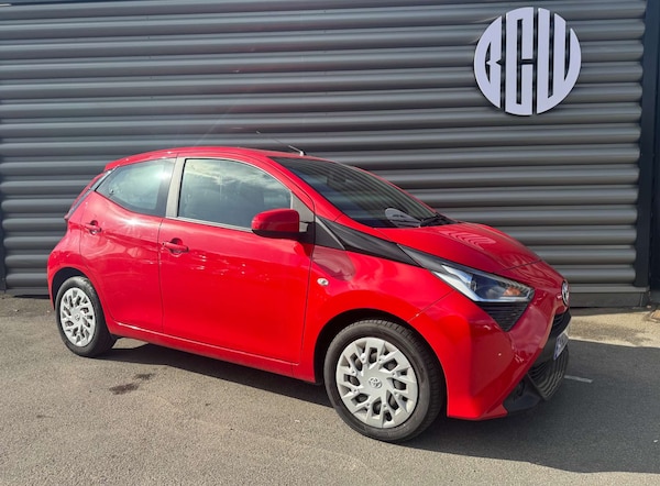 Used Toyota AYGO 2020 for sale - 75470097: Photo 1