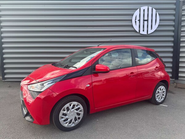 Used Toyota AYGO 2020 for sale - 75470097: Photo 23