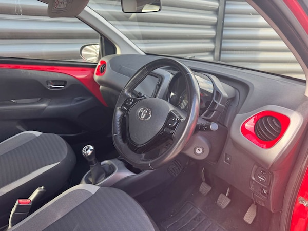 Used Toyota AYGO 2020 for sale - 75470097: Photo 24