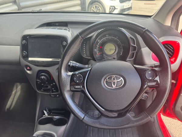 Used Toyota AYGO 2020 for sale - 75470097: Photo 26
