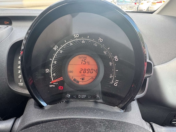 Used Toyota AYGO 2020 for sale - 75470097: Photo 27