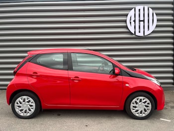 Used Toyota AYGO 2020 for sale - 75470097: Photo