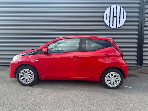 Used Toyota AYGO 2020 for sale - 75470097: Photo 3