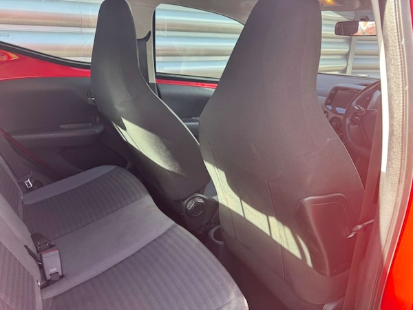 Used Toyota AYGO 2020 for sale - 75470097: Photo 43