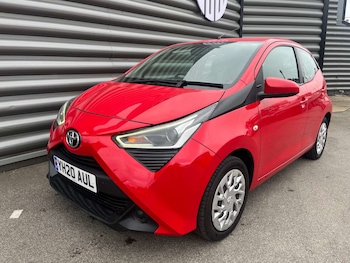 Used Toyota AYGO 2020 for sale - 75470097: Photo