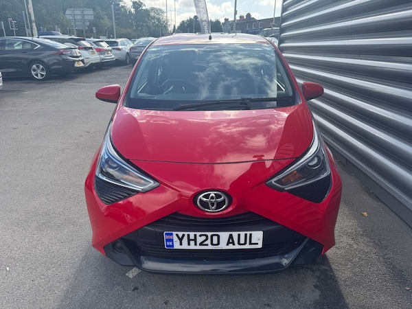 Used Toyota AYGO 2020 for sale - 75470097: Photo 6