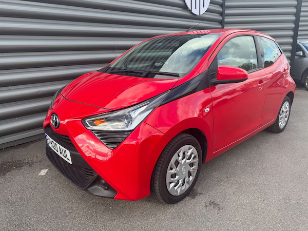Used Toyota AYGO 2020 for sale - 75470097: Photo 7