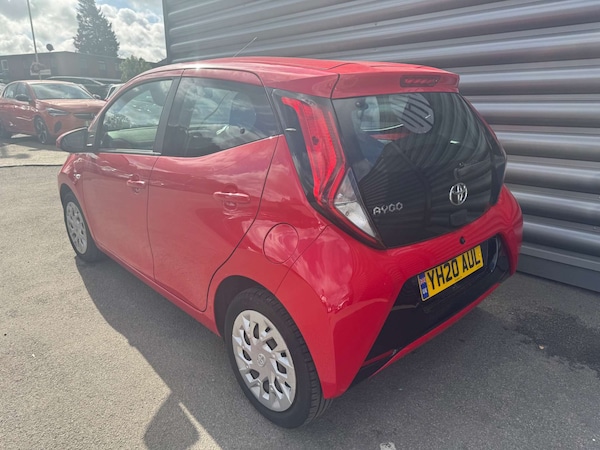 Used Toyota AYGO 2020 for sale - 75470097: Photo 9