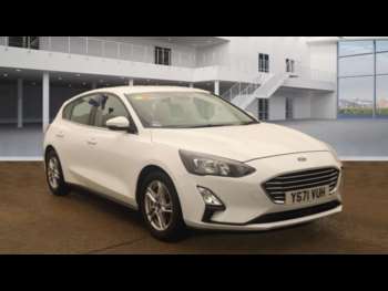 2022 - 1.0 Focus Zetec Edition MHEV 5dr
