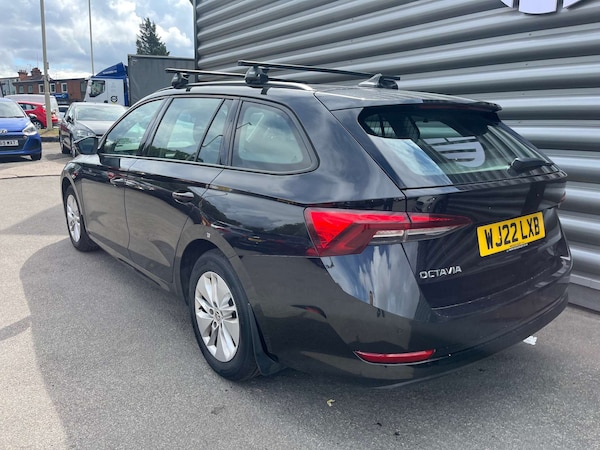 Used Skoda Octavia 2022 for sale - 75724863: Photo 6