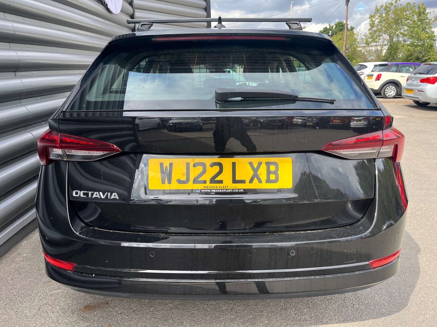 Vehicle 9