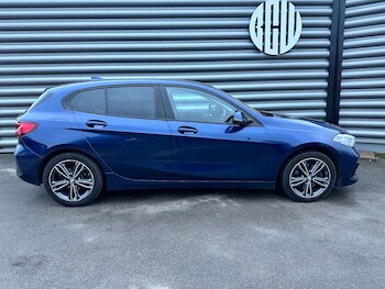 Used BMW 1 Series 2019 for sale - 77420228: Photo