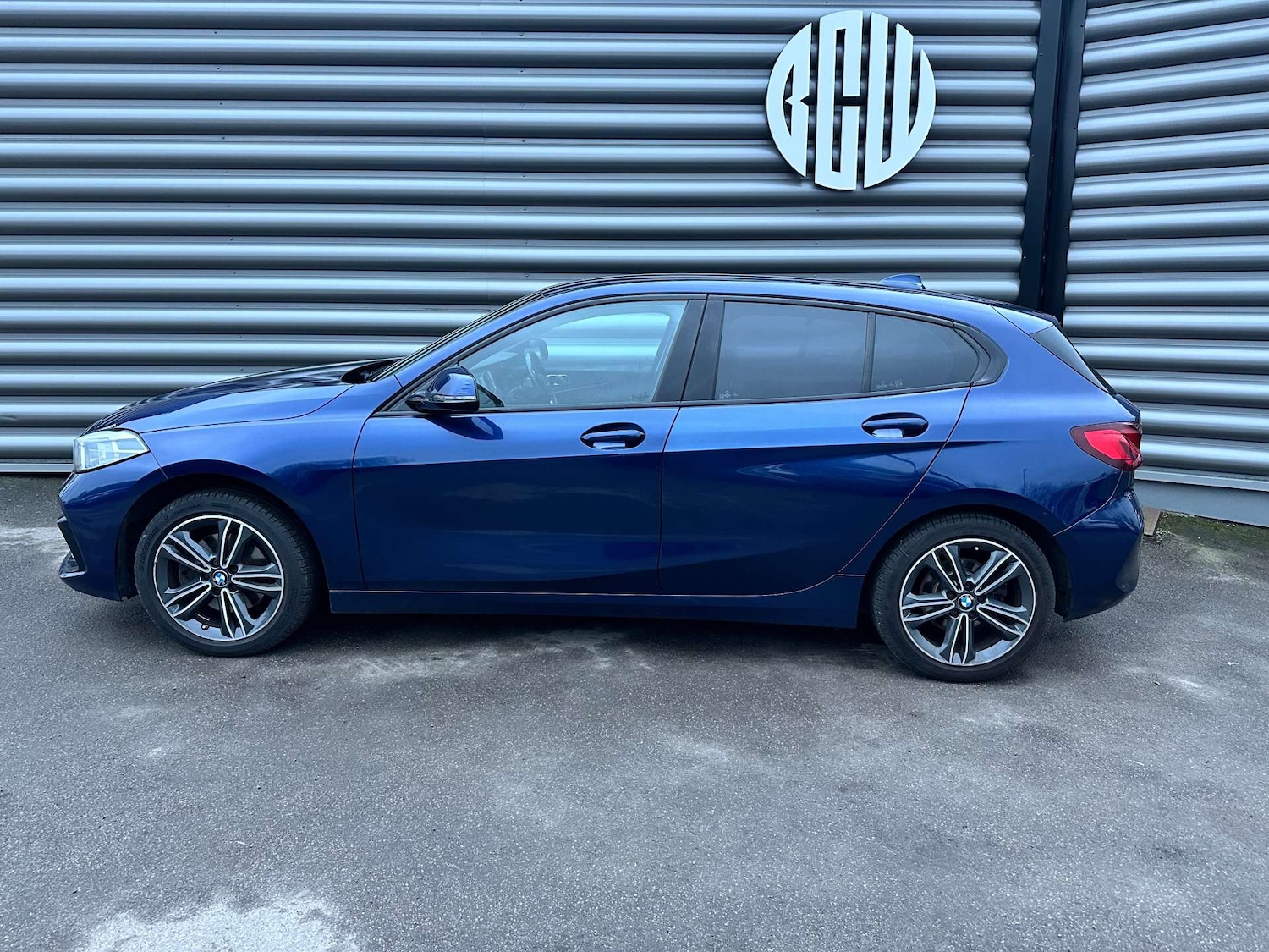 Used BMW 1 Series 2019 for sale - 77420228: Photo 3