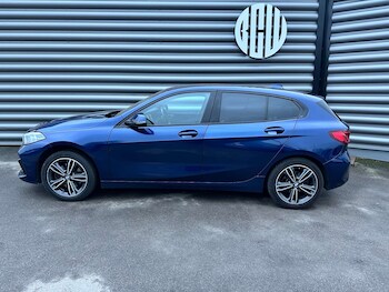 Used BMW 1 Series 2019 for sale - 77420228: Photo