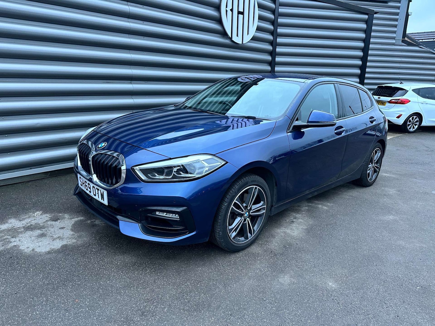 Used BMW 1 Series 2019 for sale - 77420228: Photo 4