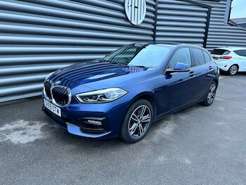 Used BMW 1 Series 2019 for sale - 77420228: Photo
