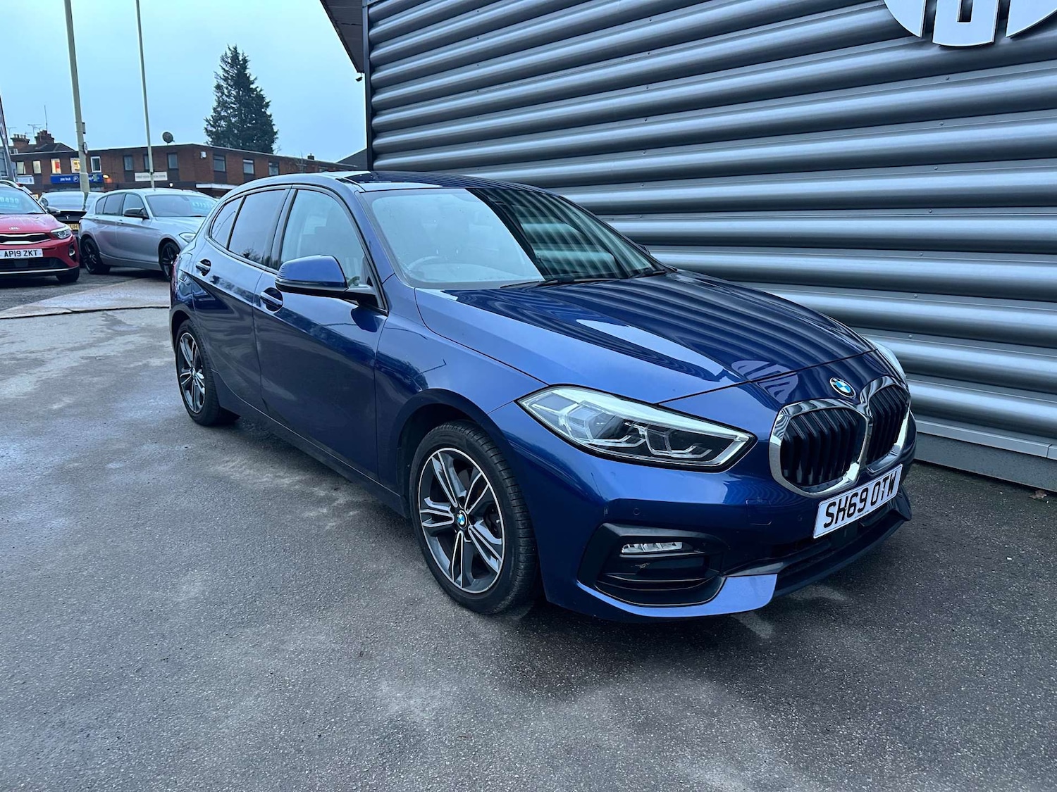Used BMW 1 Series 2019 for sale - 77420228: Photo 5