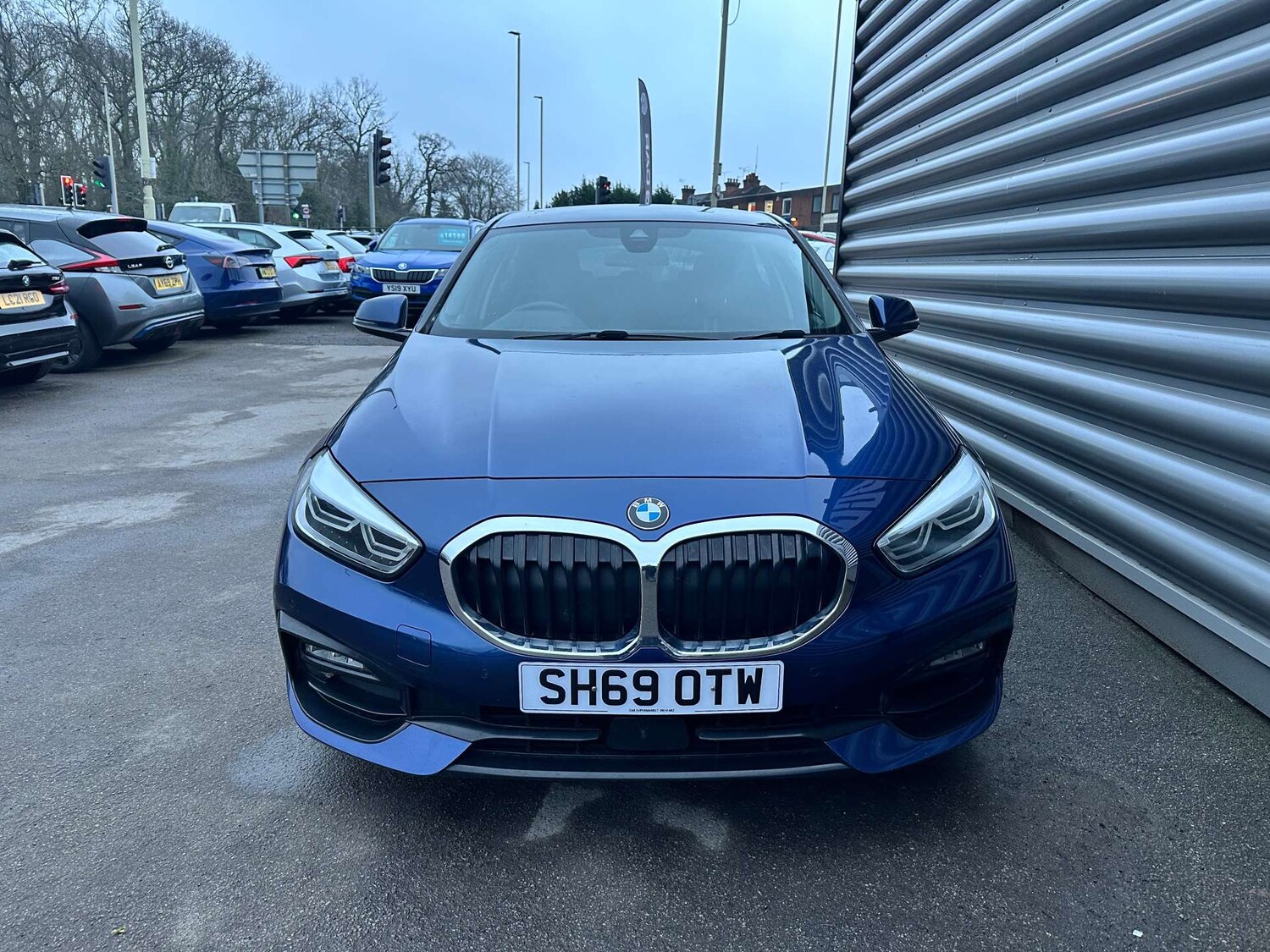 Used BMW 1 Series 2019 for sale - 77420228: Photo 6