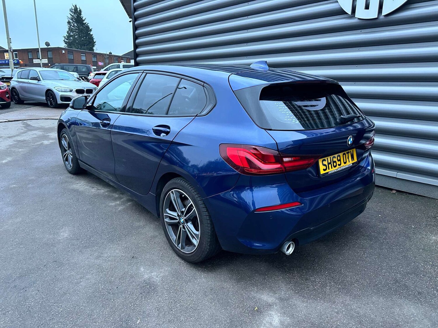 Used BMW 1 Series 2019 for sale - 77420228: Photo 7