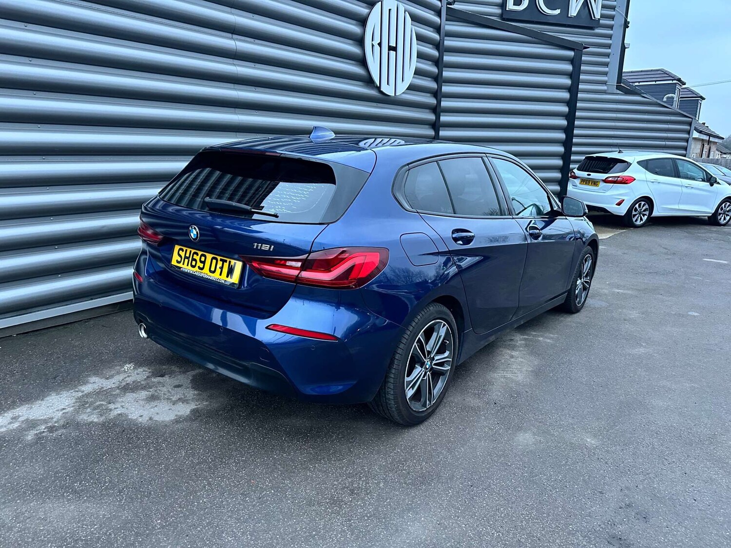 Used BMW 1 Series 2019 for sale - 77420228: Photo 8