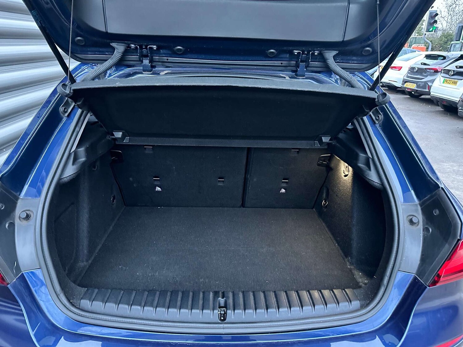 Used BMW 1 Series 2019 for sale - 77420228: Photo 9