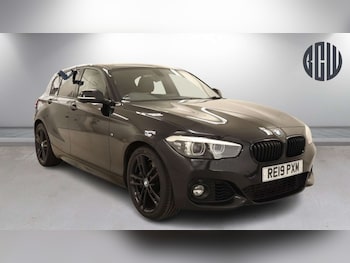 Used BMW 1 Series 2019 for sale - 78387480: Photo