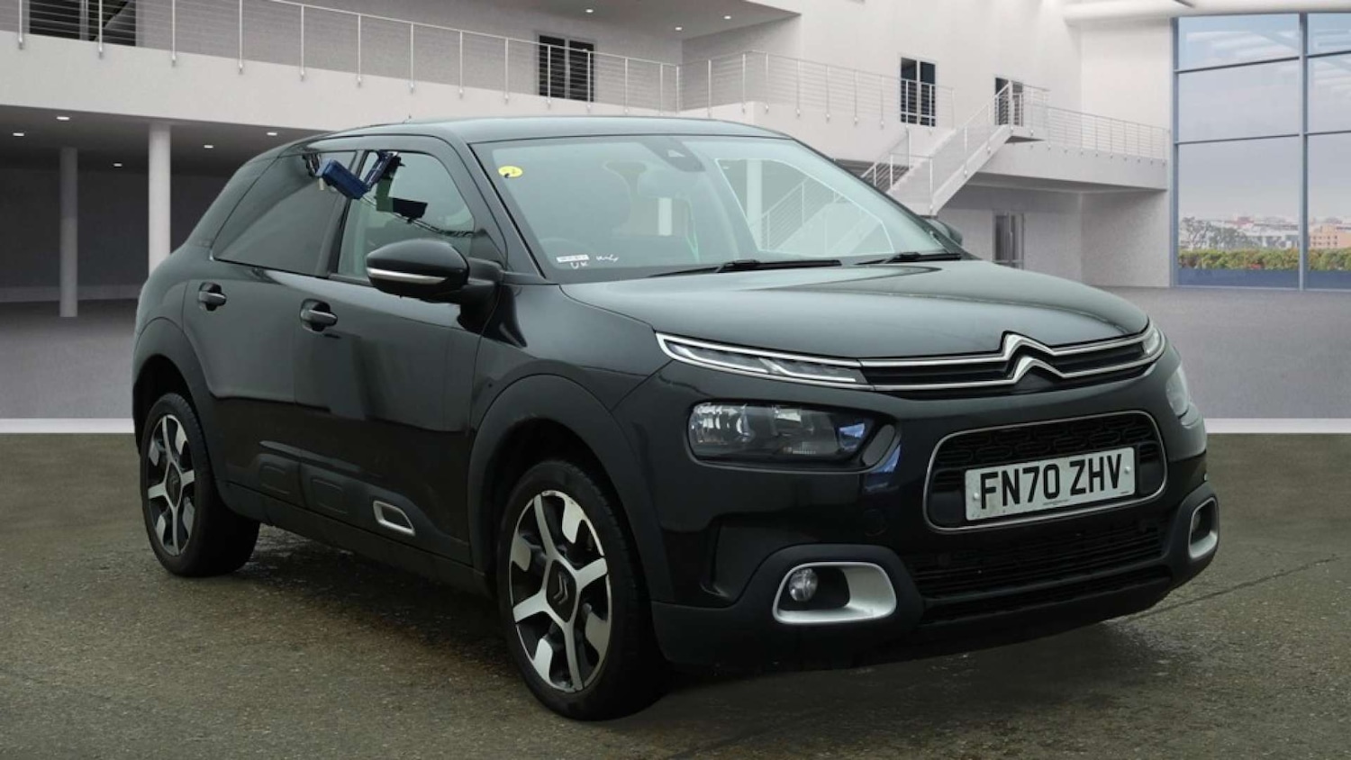 Vehicle 1