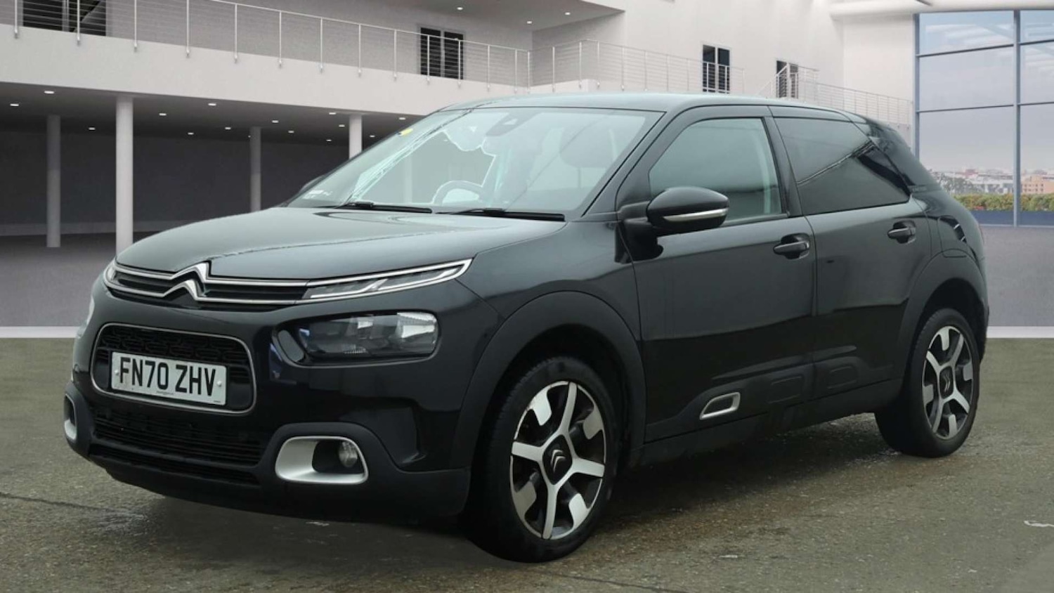 Vehicle 2