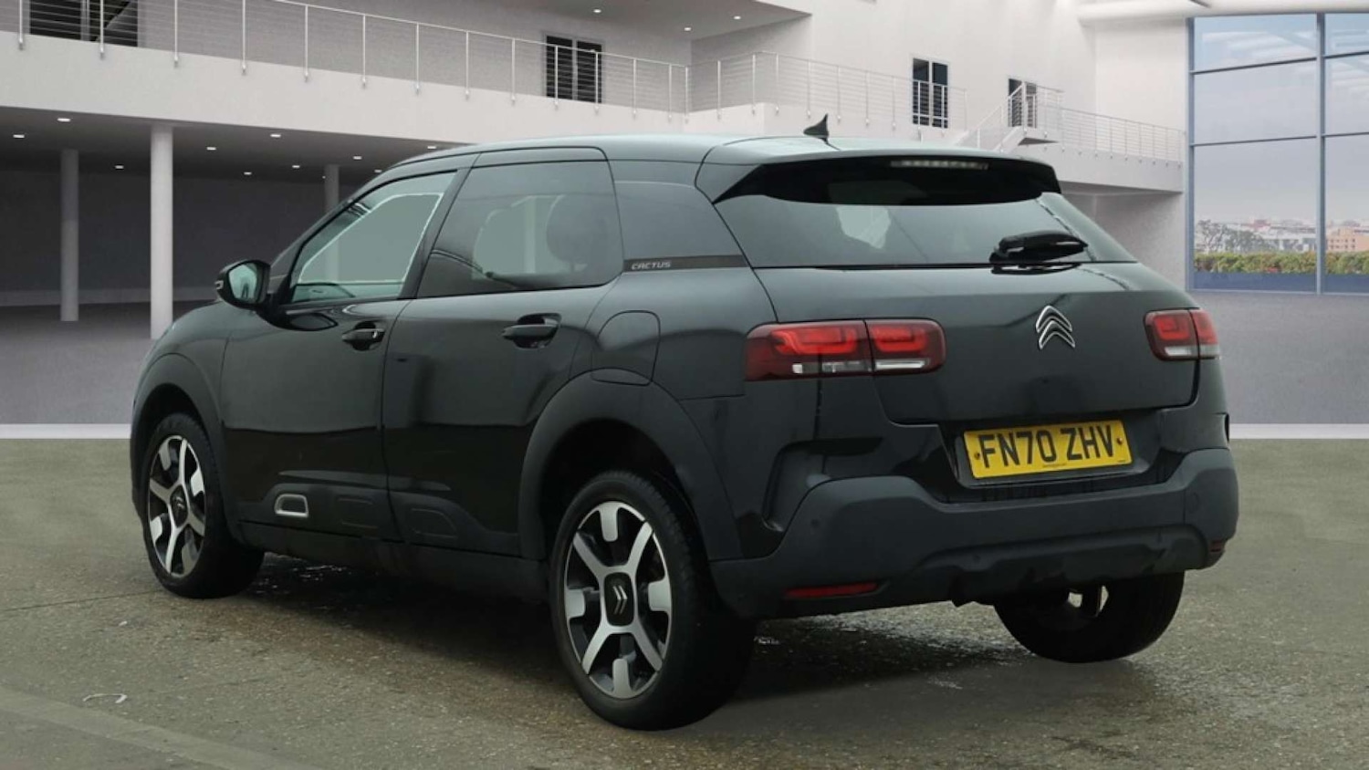 Vehicle 3