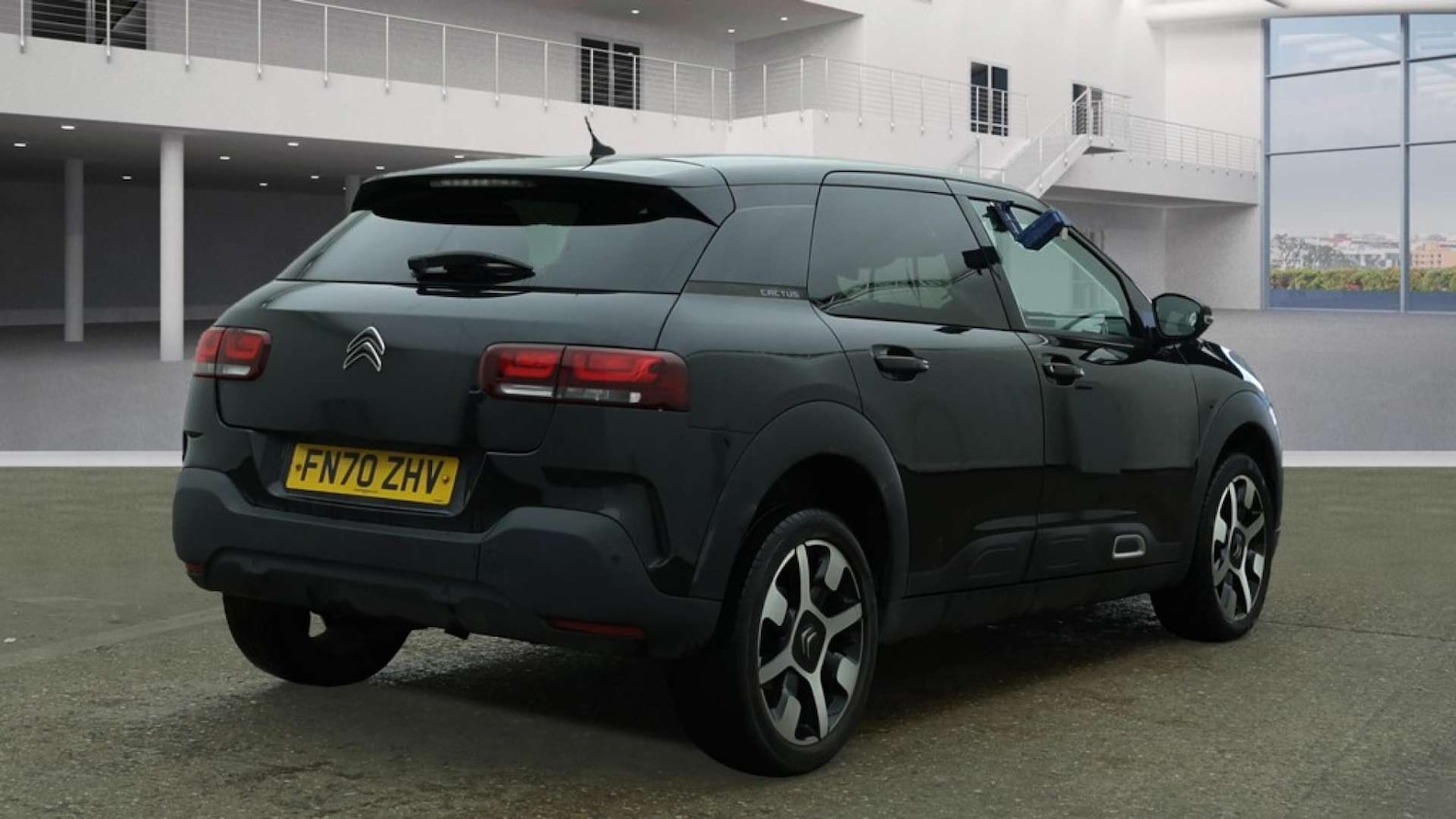 Vehicle 4