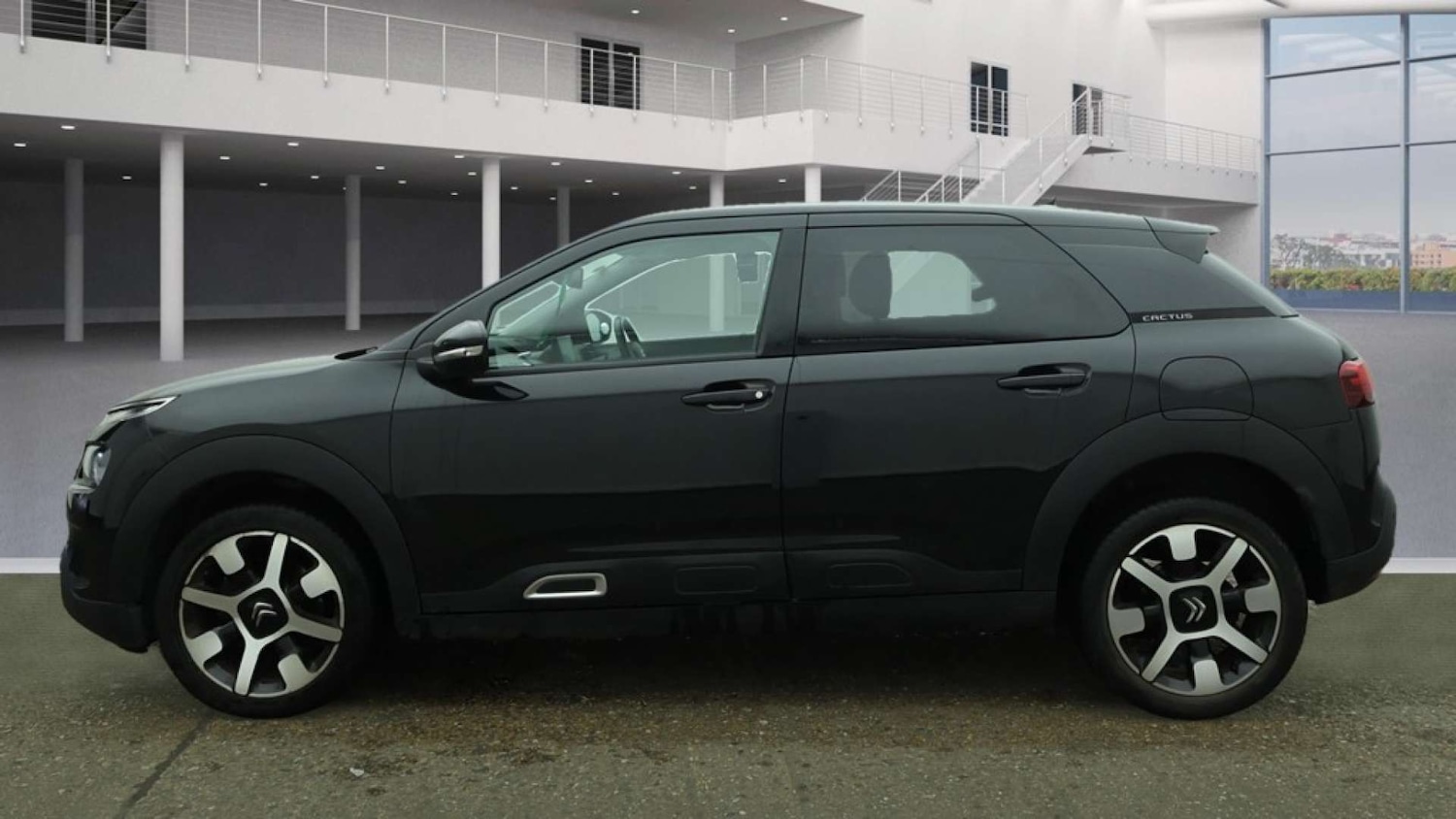Vehicle 6