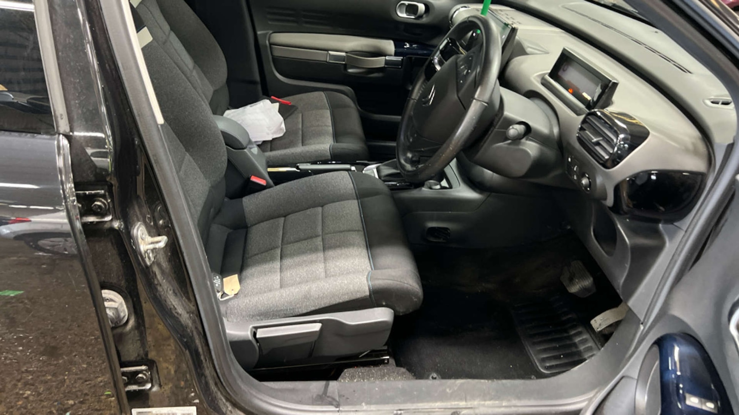 Vehicle 9