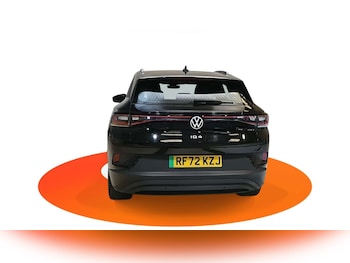 Used Volkswagen ID.4 2022 for sale - 78502965: Photo