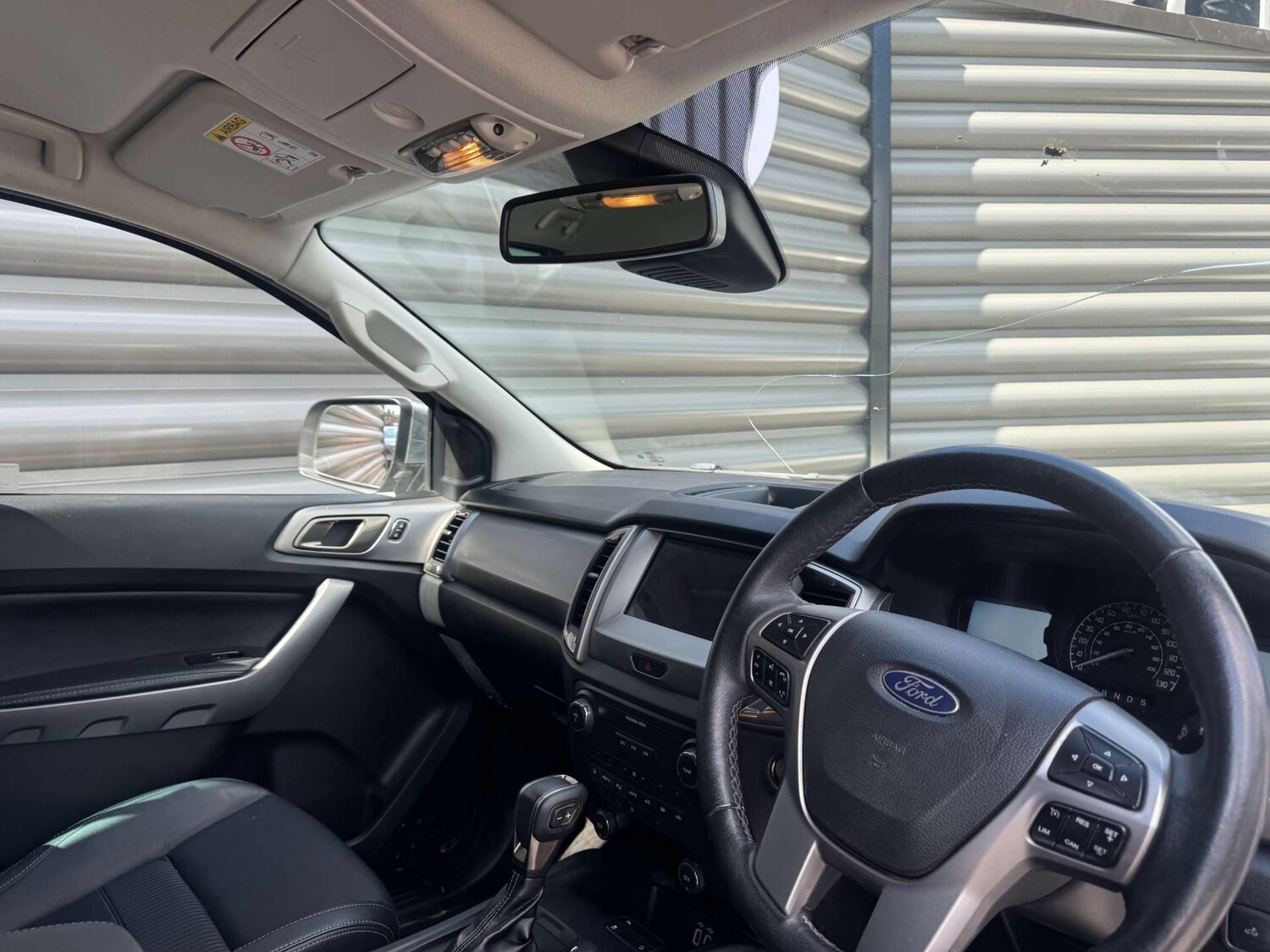 Vehicle 22