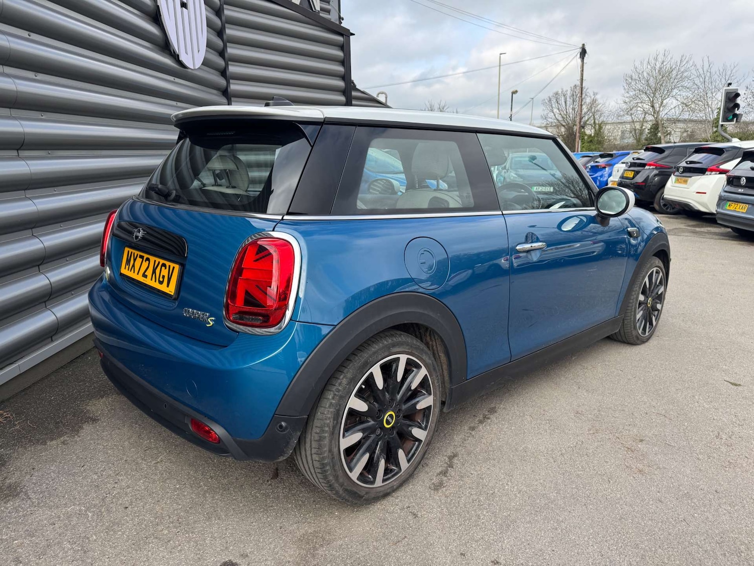 Used MINI Convertible 2025 for sale - 77667876: Photo 4