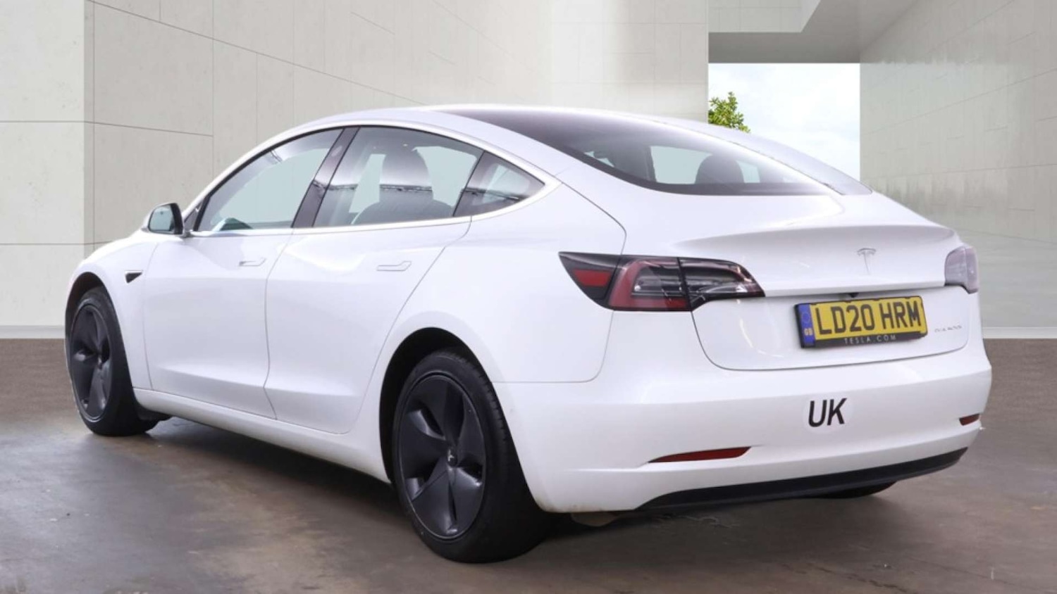 Used Tesla Model 3 2020 for sale - 78124705: Photo 3
