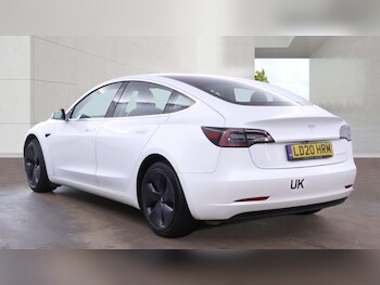 Used Tesla Model 3 2020 for sale - 78124705: Photo