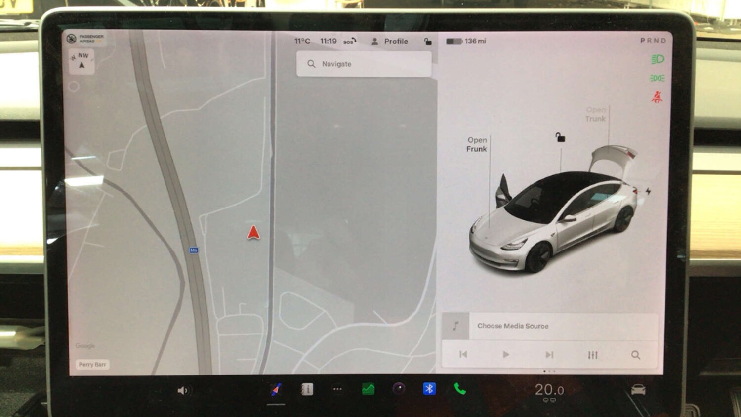 Used Tesla Model 3 2020 for sale - 78124705: Photo 9