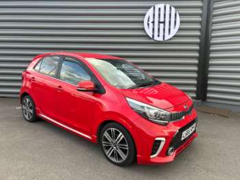 2020 - 1.0 Picanto GT-Line 5dr