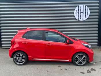 Used Kia Picanto 2020 for sale - 74830301: Photo