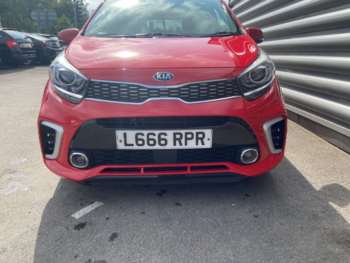 Used Kia Picanto 2020 for sale - 74830301: Photo
