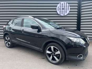 2015 - 1.5 Qashqai N-Tec+ dCi 5dr