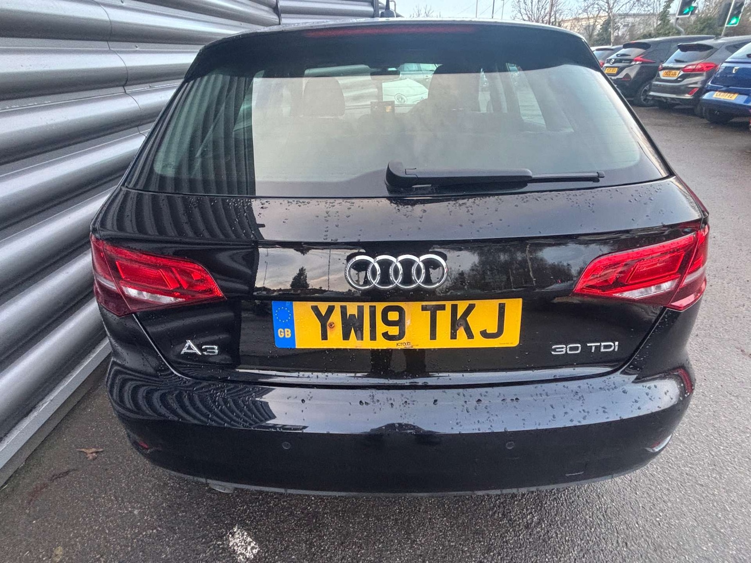 Used Audi A3 2019 for sale - 76941664: Photo 10
