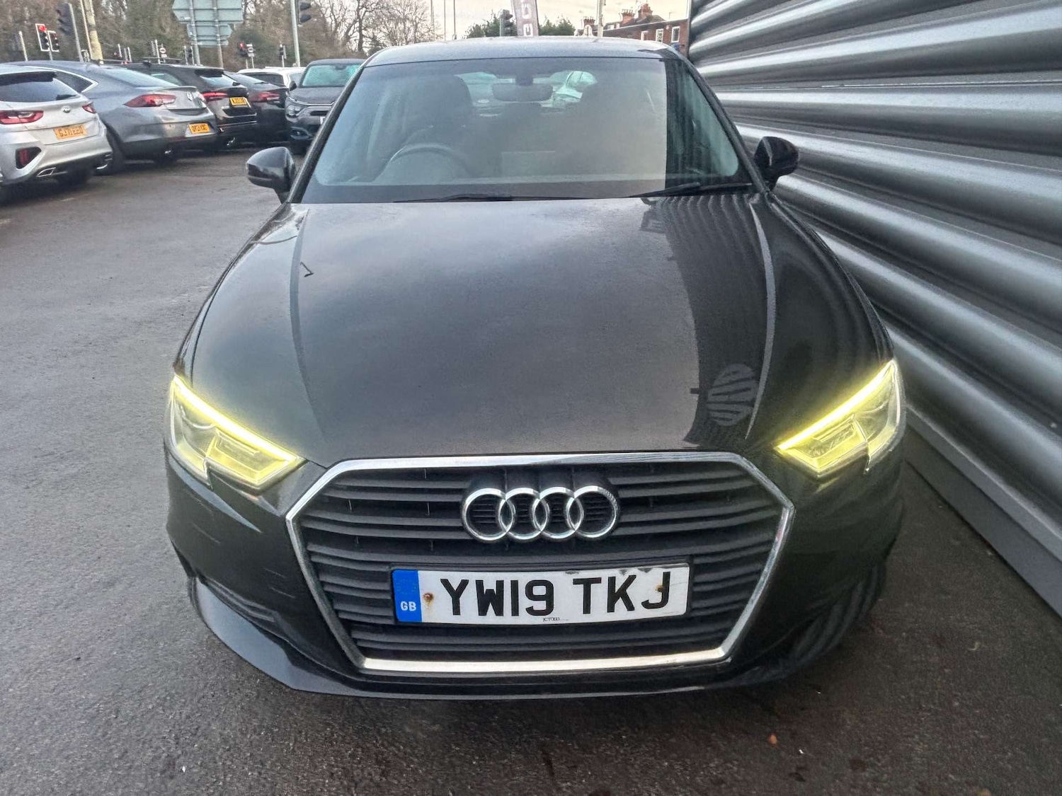 Used Audi A3 2019 for sale - 76941664: Photo 3