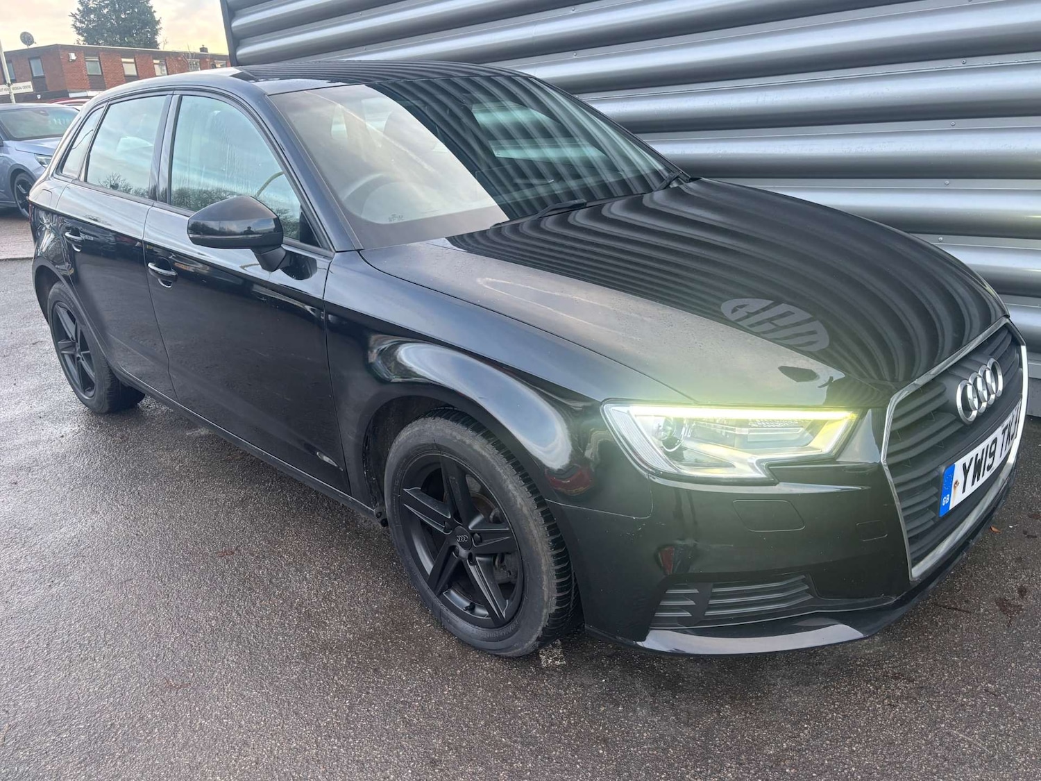 Used Audi A3 2019 for sale - 76941664: Photo 4