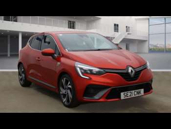 2021 - 1.6 Clio RS Line E-Tech Auto 5dr