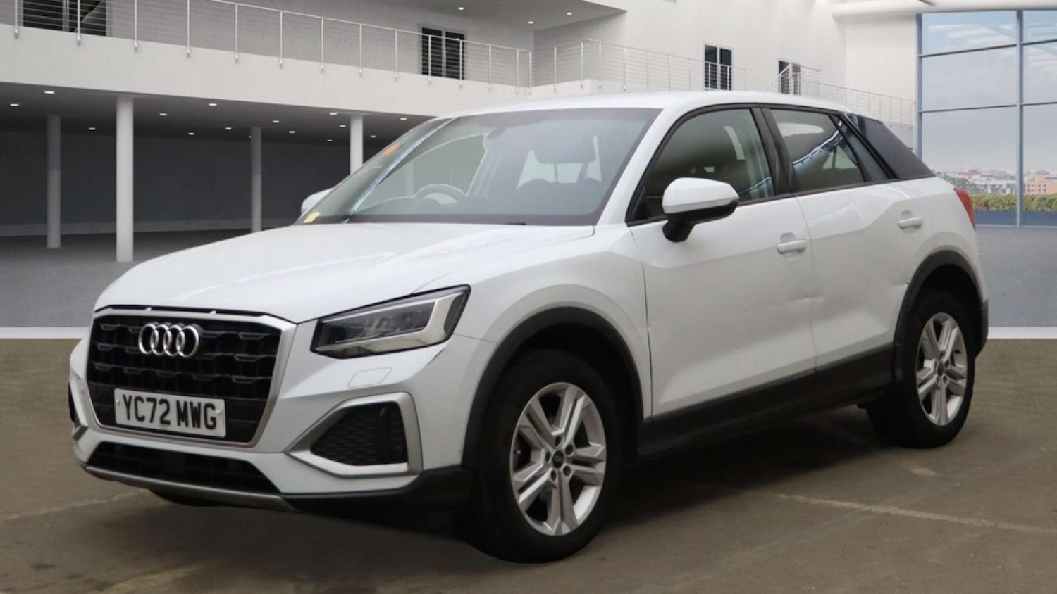 Used Audi Q2 2022 for sale - 76554455: Photo 2