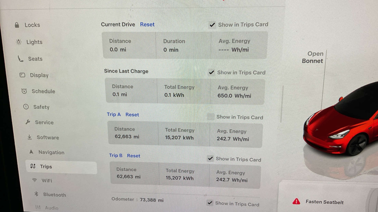 Used Tesla Model 3 2022 for sale - 76923101: Photo 10