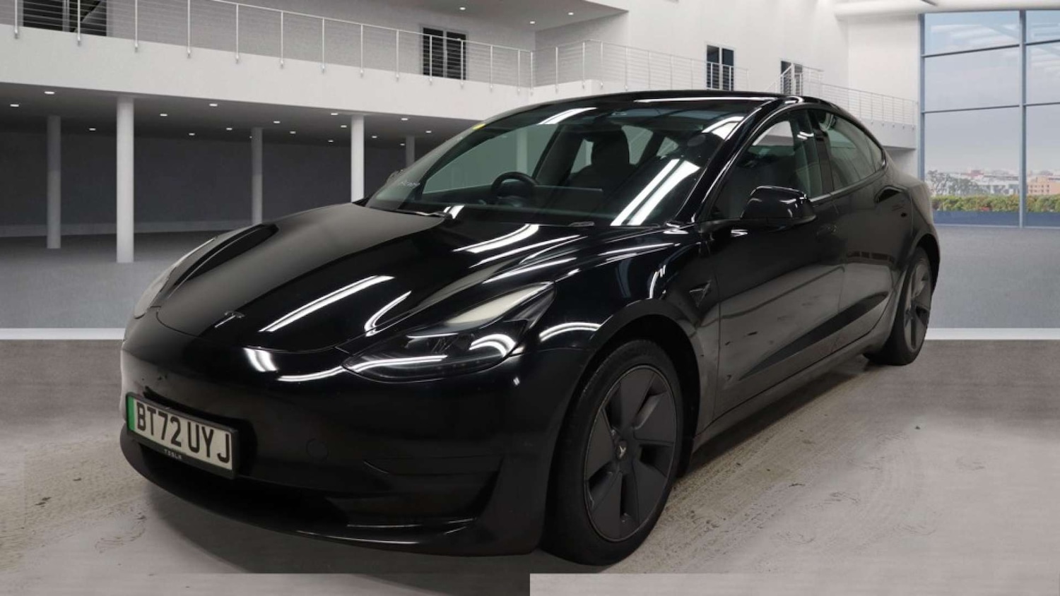 Used Tesla Model 3 2022 for sale - 76923101: Photo 2