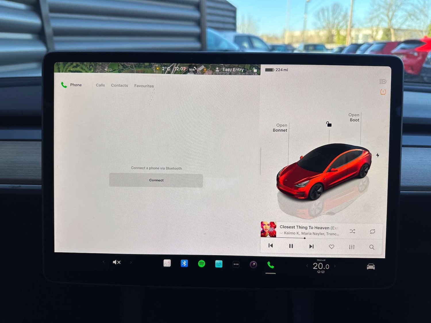 Used Tesla Model 3 2022 for sale - 76923101: Photo 29